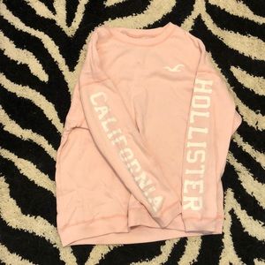 Crew neck sweatshirt/sweater